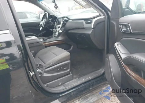 2016 Chevrolet Suburban Ls из США, поврежденный, VIN 1GNSKGKC0GR428733